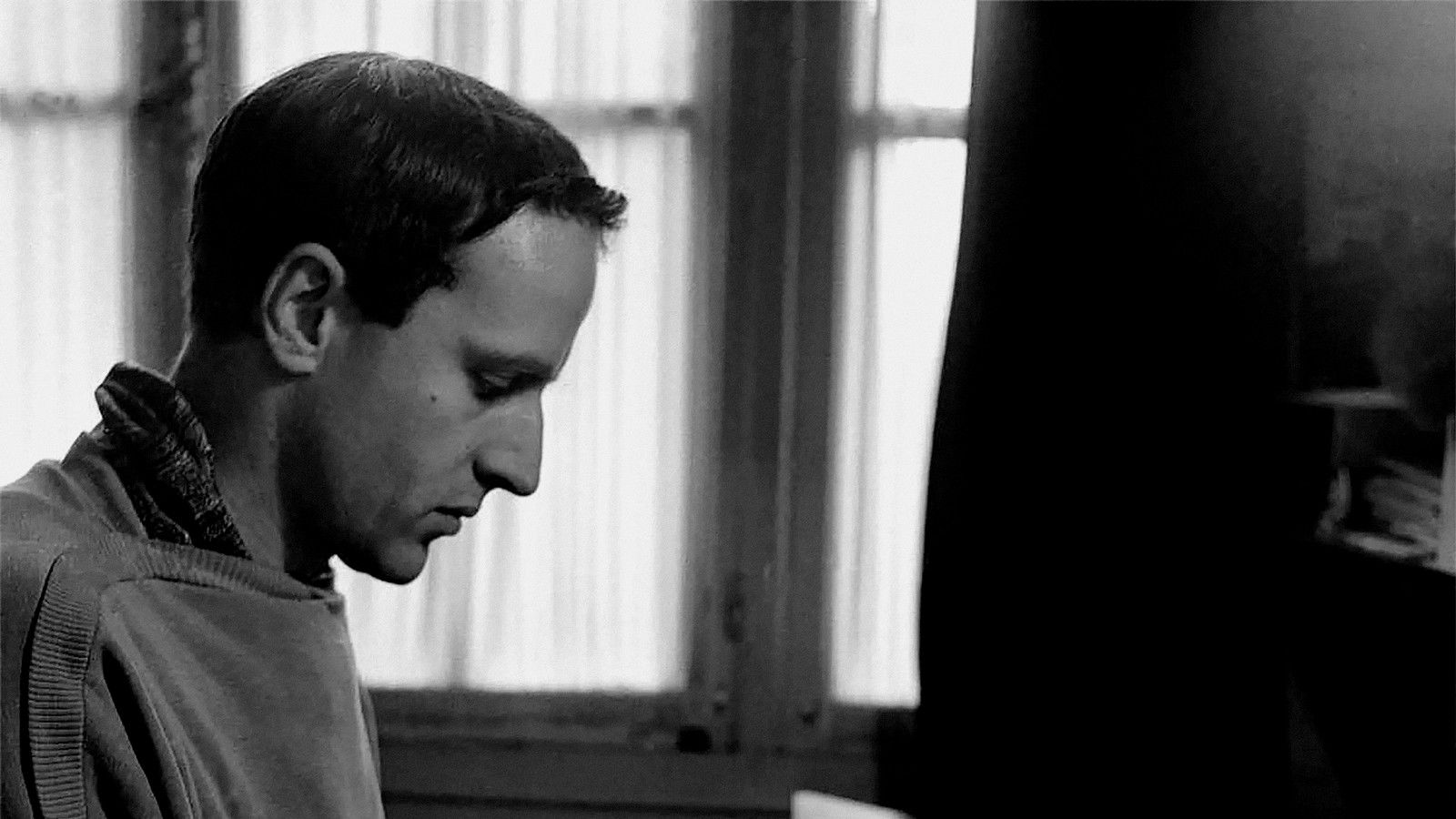 Backdrop for Rage, Sex, and Jazz: I Spit on Your Graves by Vernon Sullivan