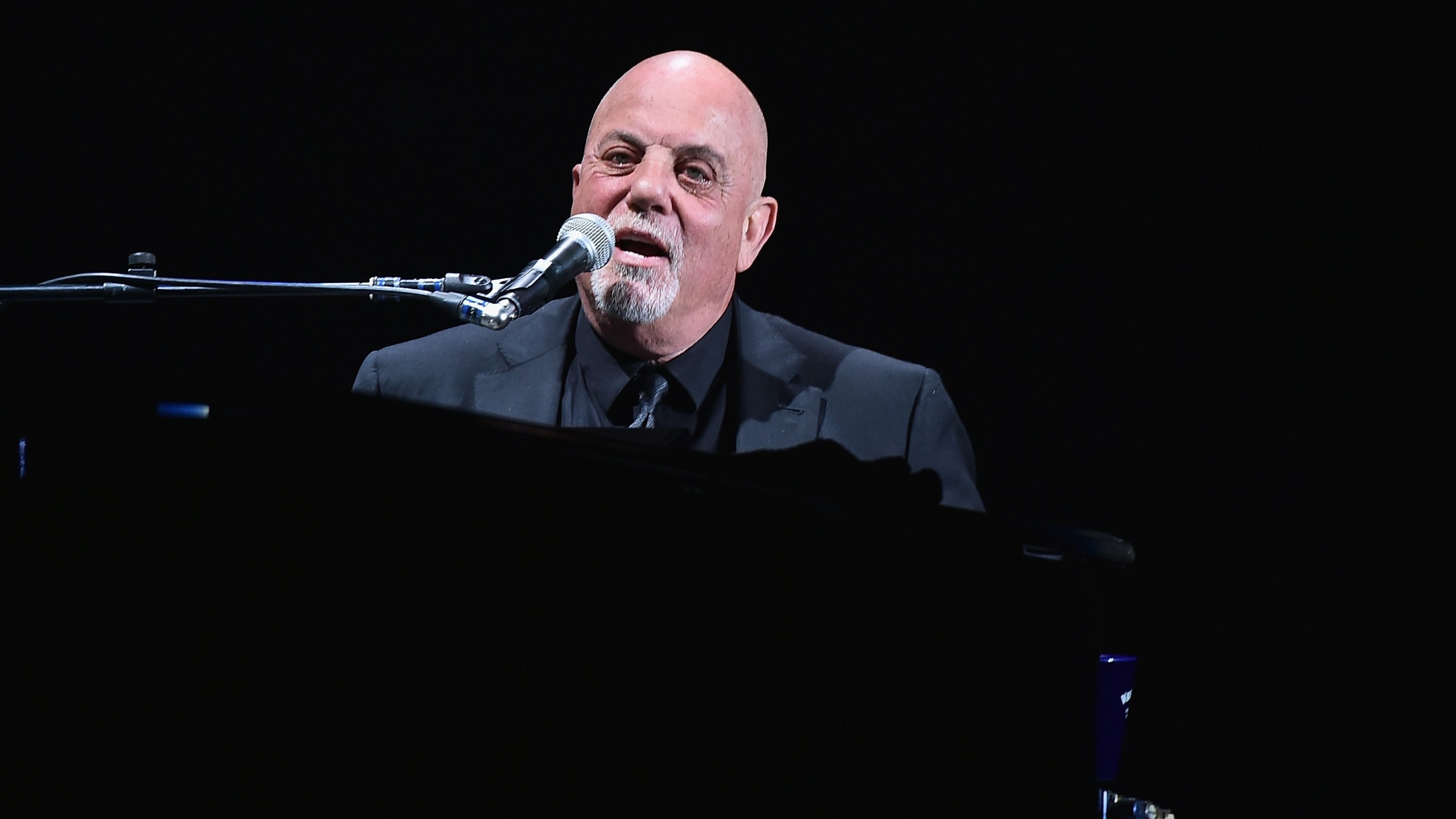 Backdrop for Billy Joel - Live at Shea Stadium