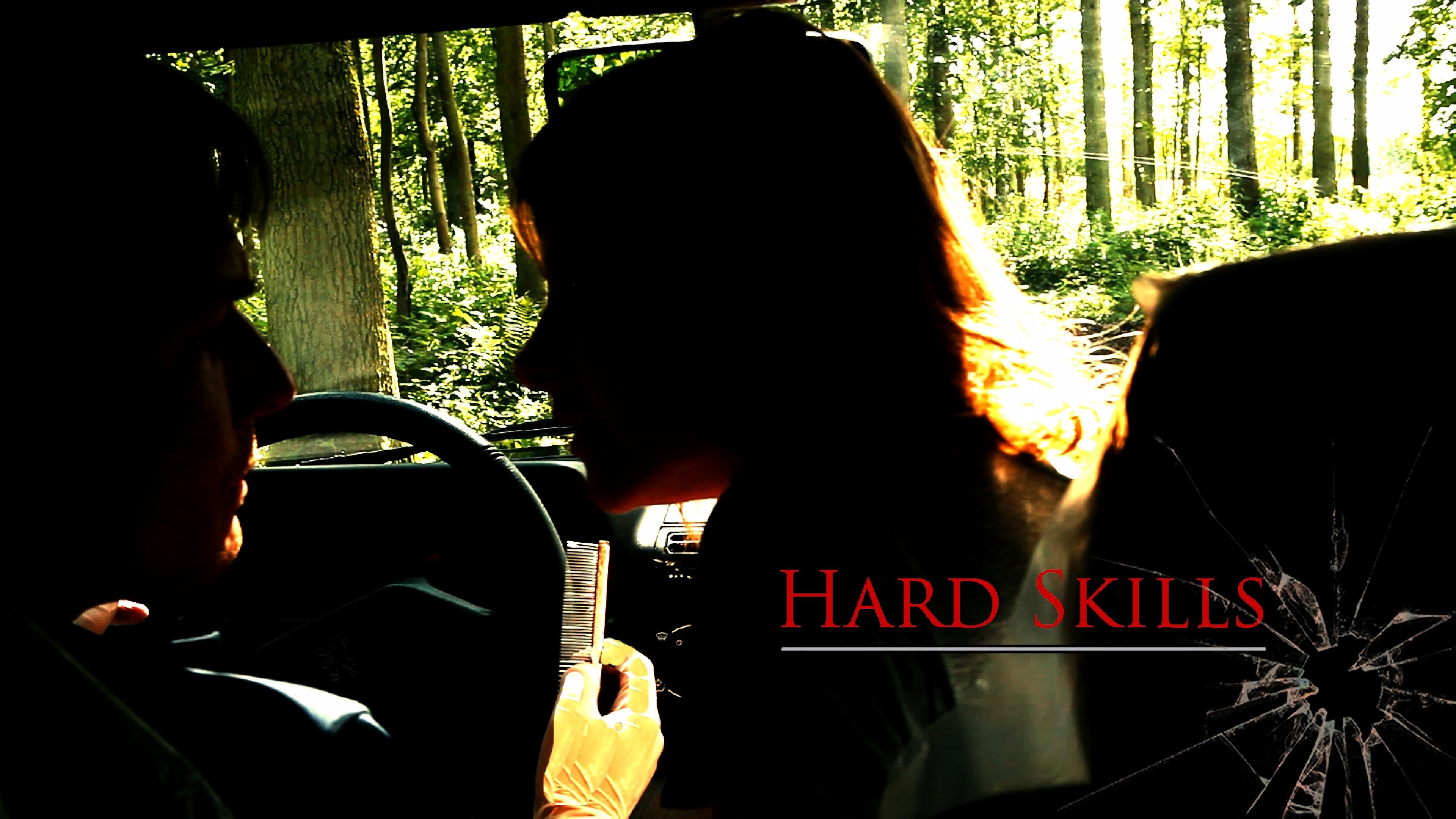 Backdrop for Hard Skills