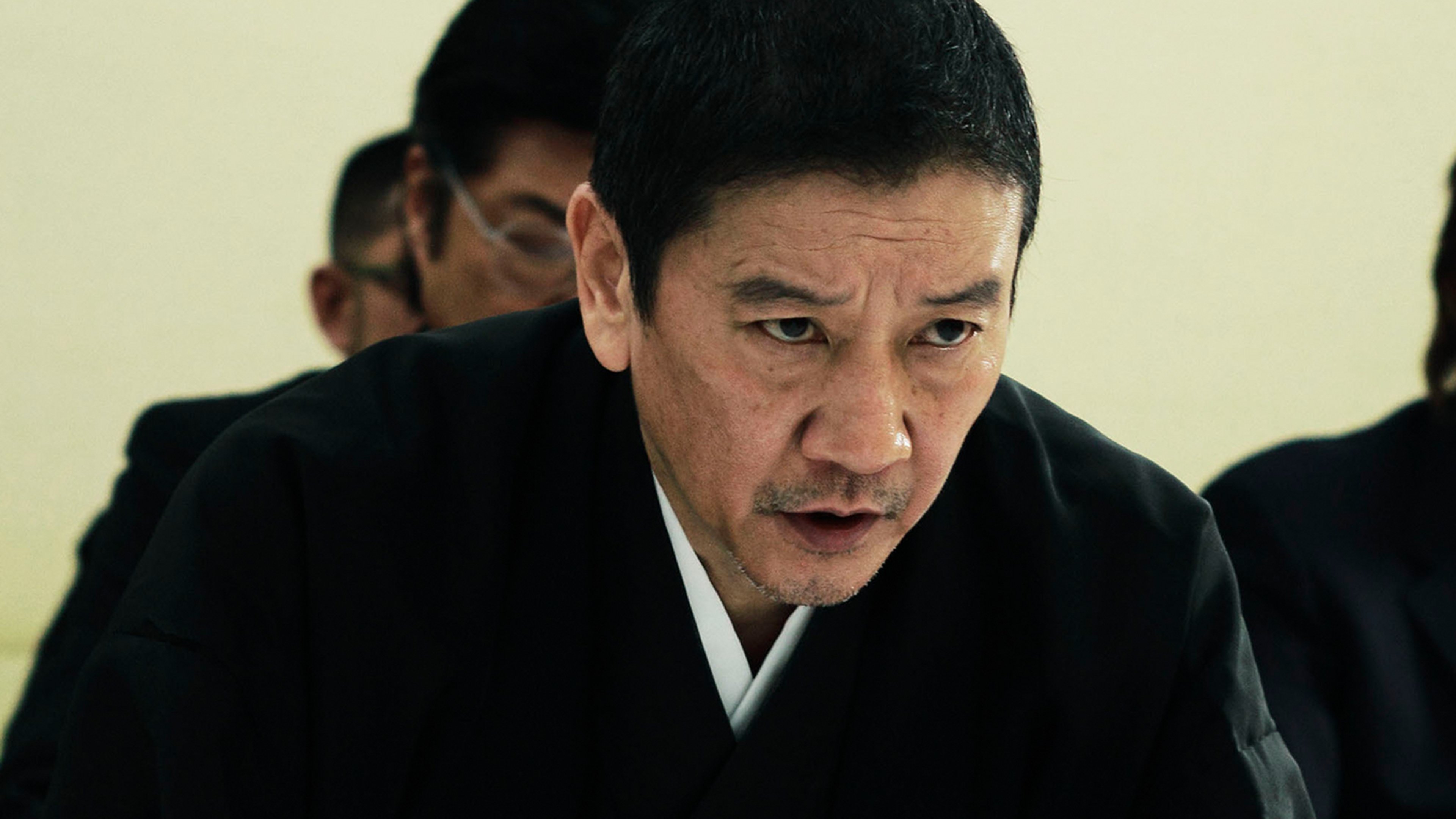 Backdrop for 修羅の花道