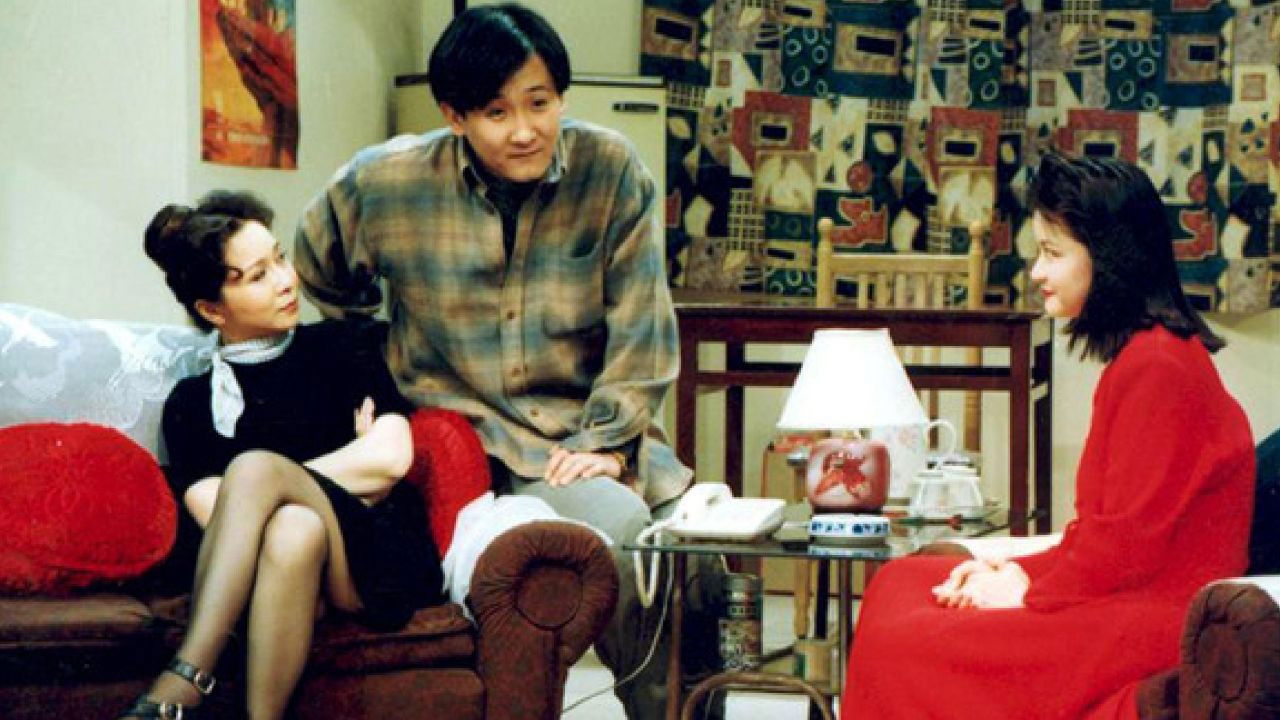 Backdrop for 临时家庭