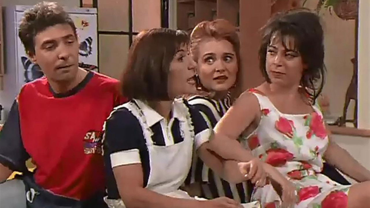 Backdrop for Καλά ξεμπερδέματα