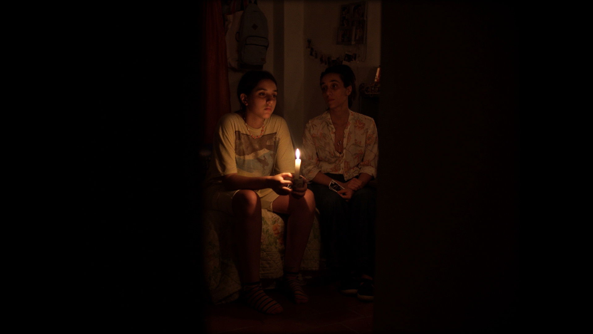 Backdrop for Songs We Sing In The Dark