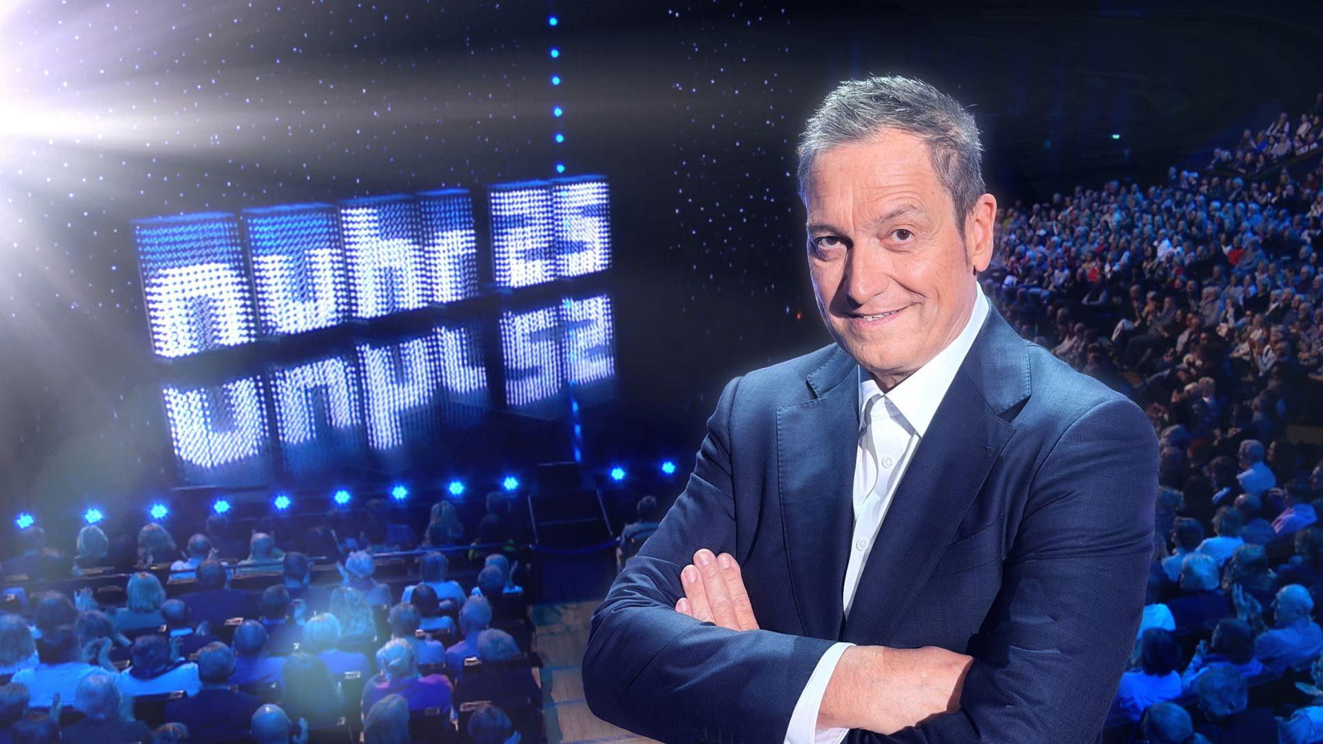 Backdrop for Nuhr 2025 - Der Jahresrückblick