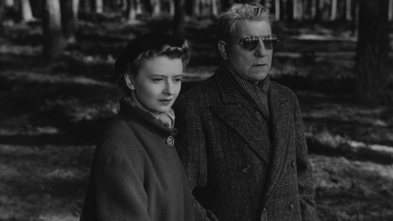 Backdrop for The Night Is My Kingdom