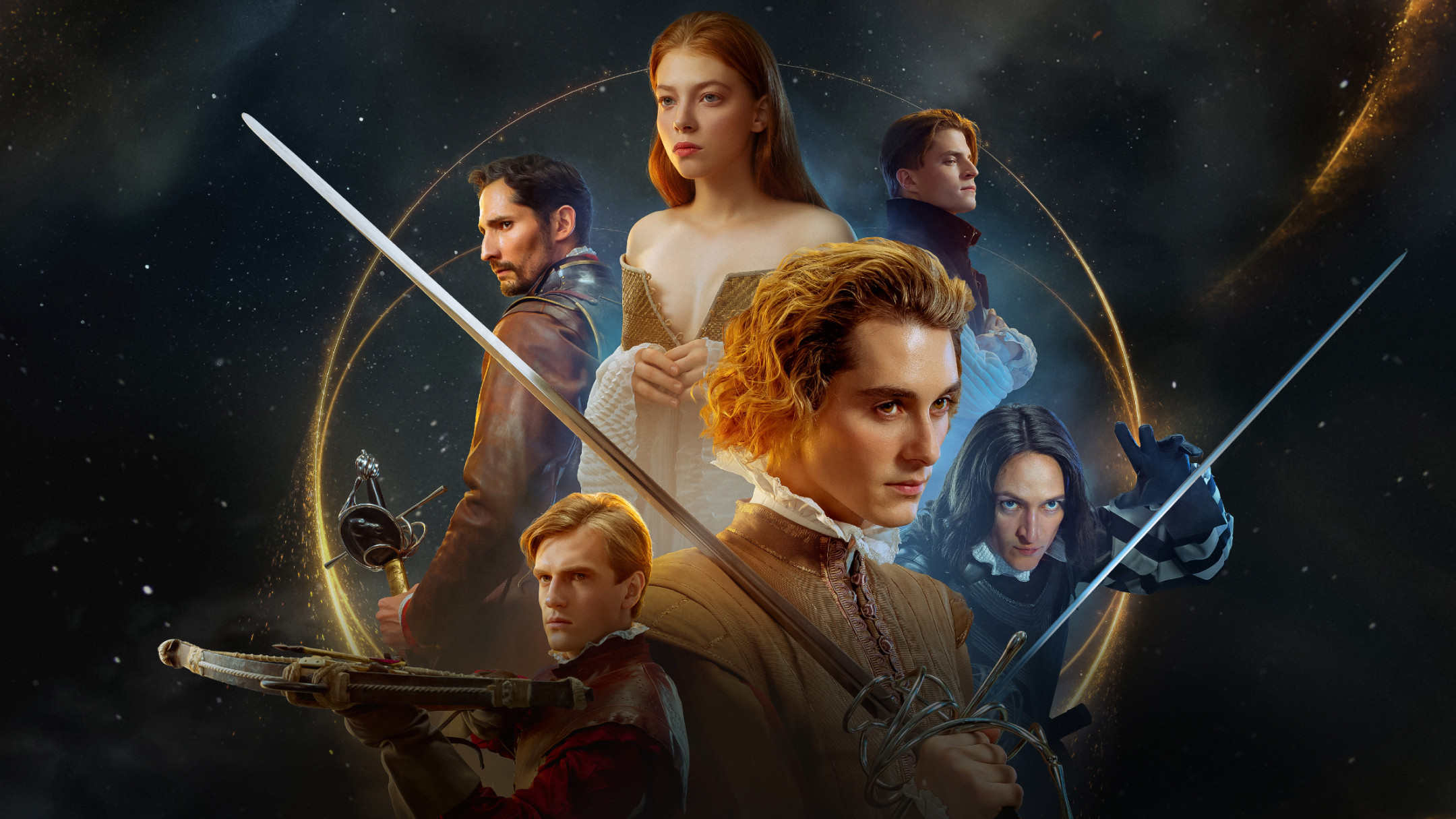 Backdrop for Aeterna: Part One