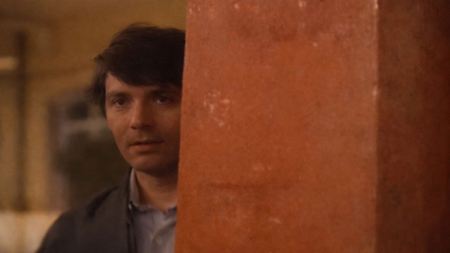 Backdrop for The House of the Pelican