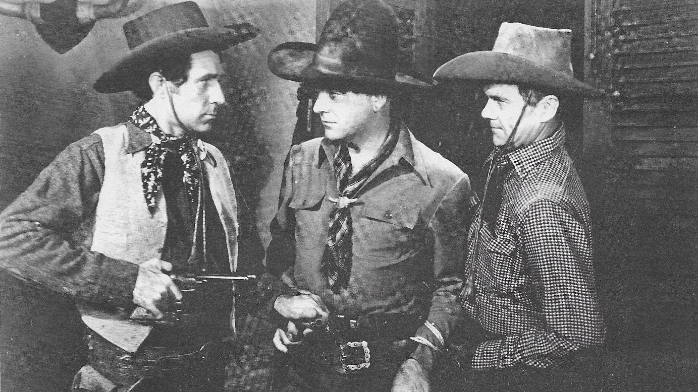 Backdrop for Doomed Caravan