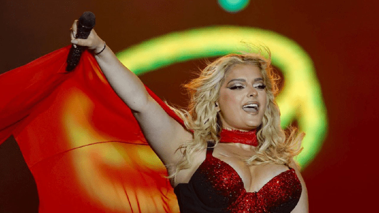 Backdrop for Bebe Rexha The Town 2023