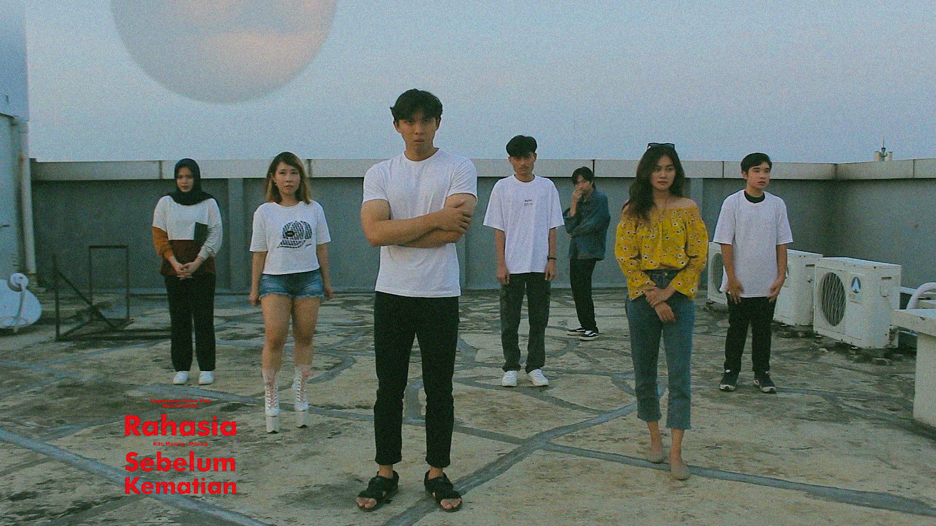 Backdrop for Rahasia Sebelum Kematian