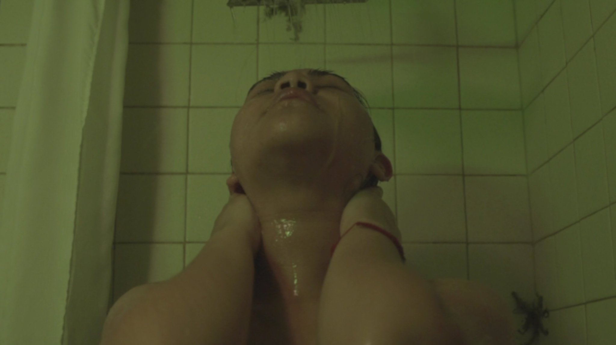 Backdrop for Enjaulada