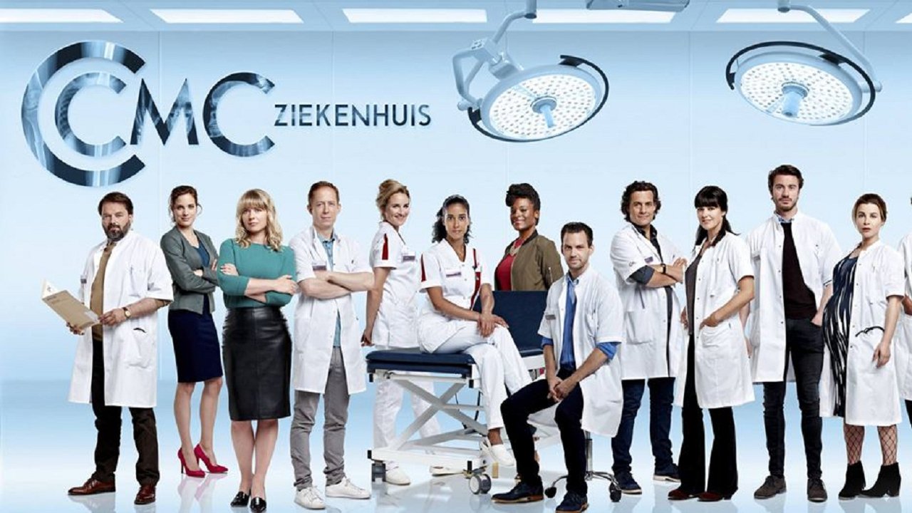 Backdrop for Centraal Medisch Centrum