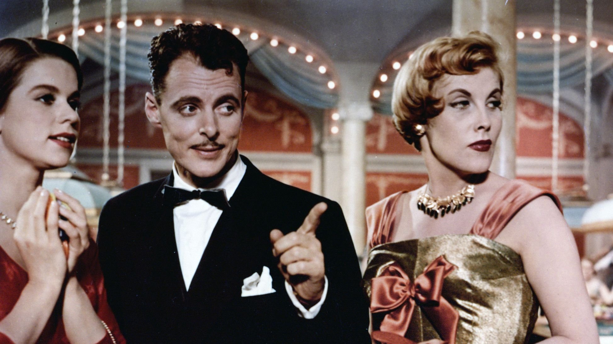 Backdrop for The Casino Affair