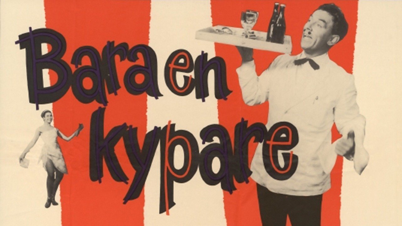 Backdrop for Just a Waiter