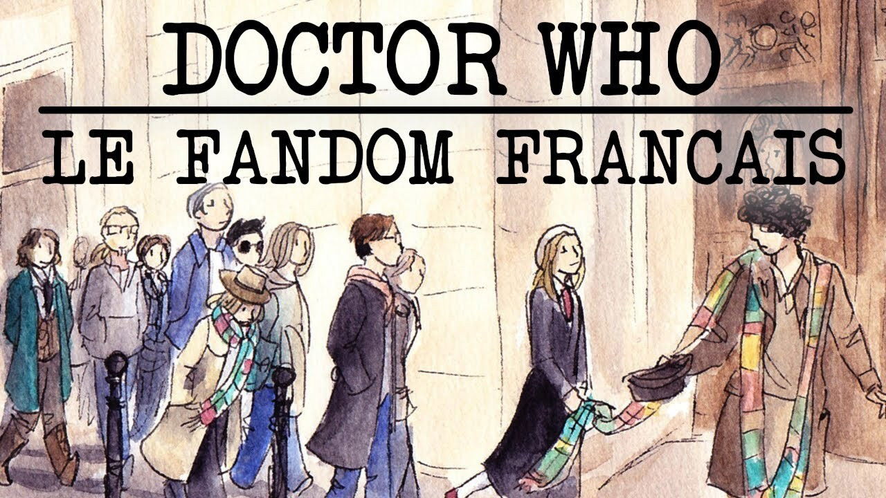 Backdrop for Doctor Who - Le Fandom Français