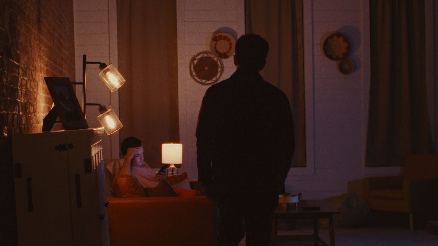 Backdrop for Discreet