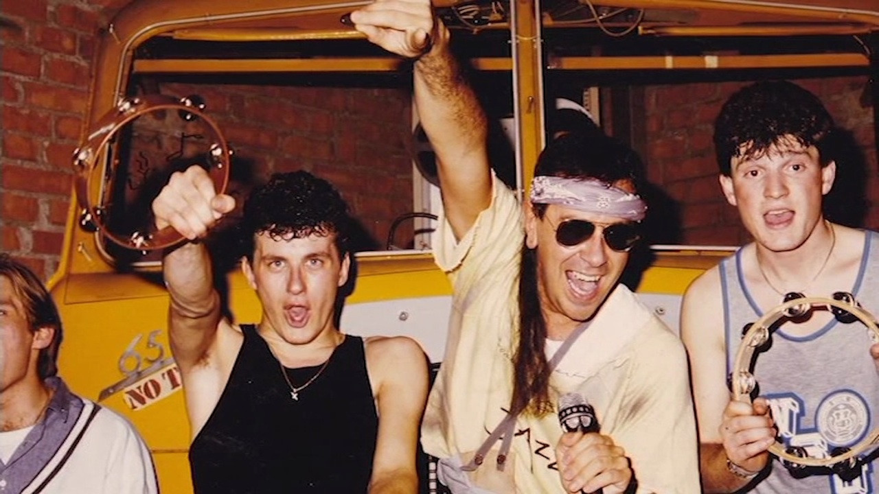 Backdrop for Italo Disco Legacy