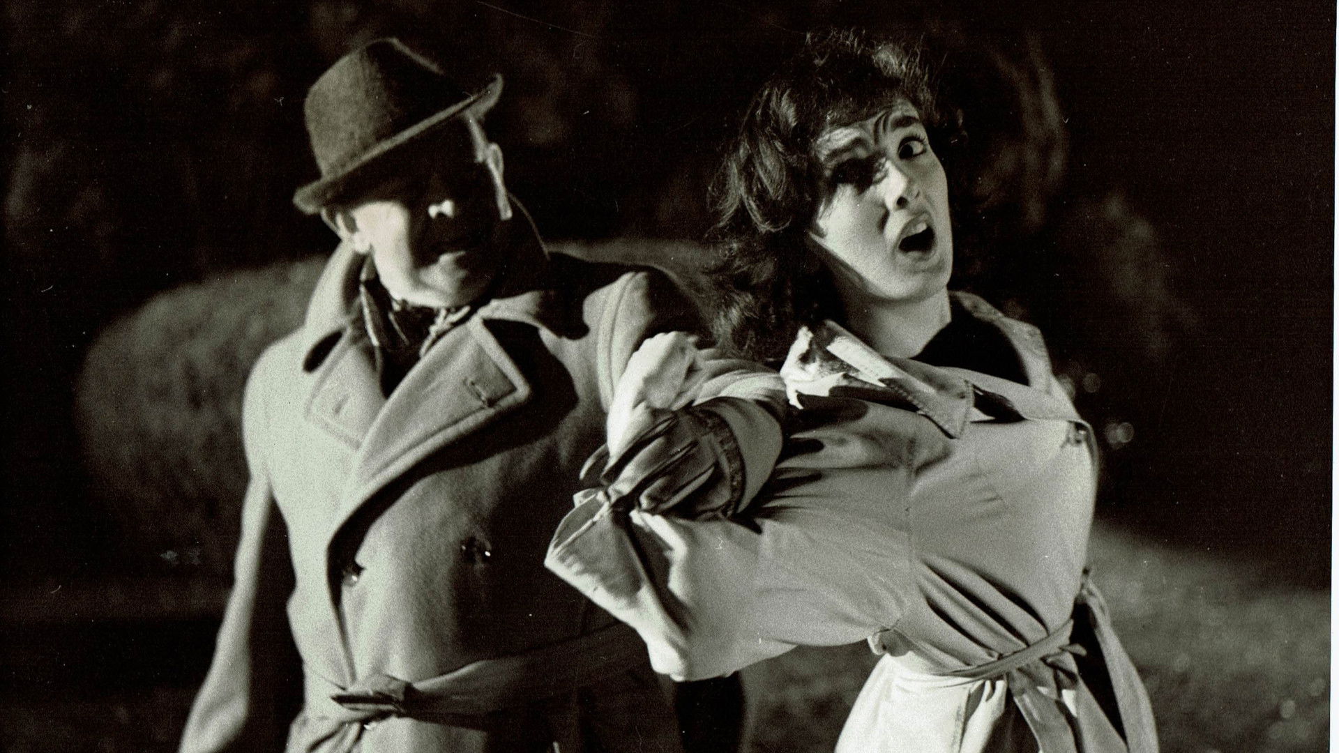 Backdrop for The Impersonator