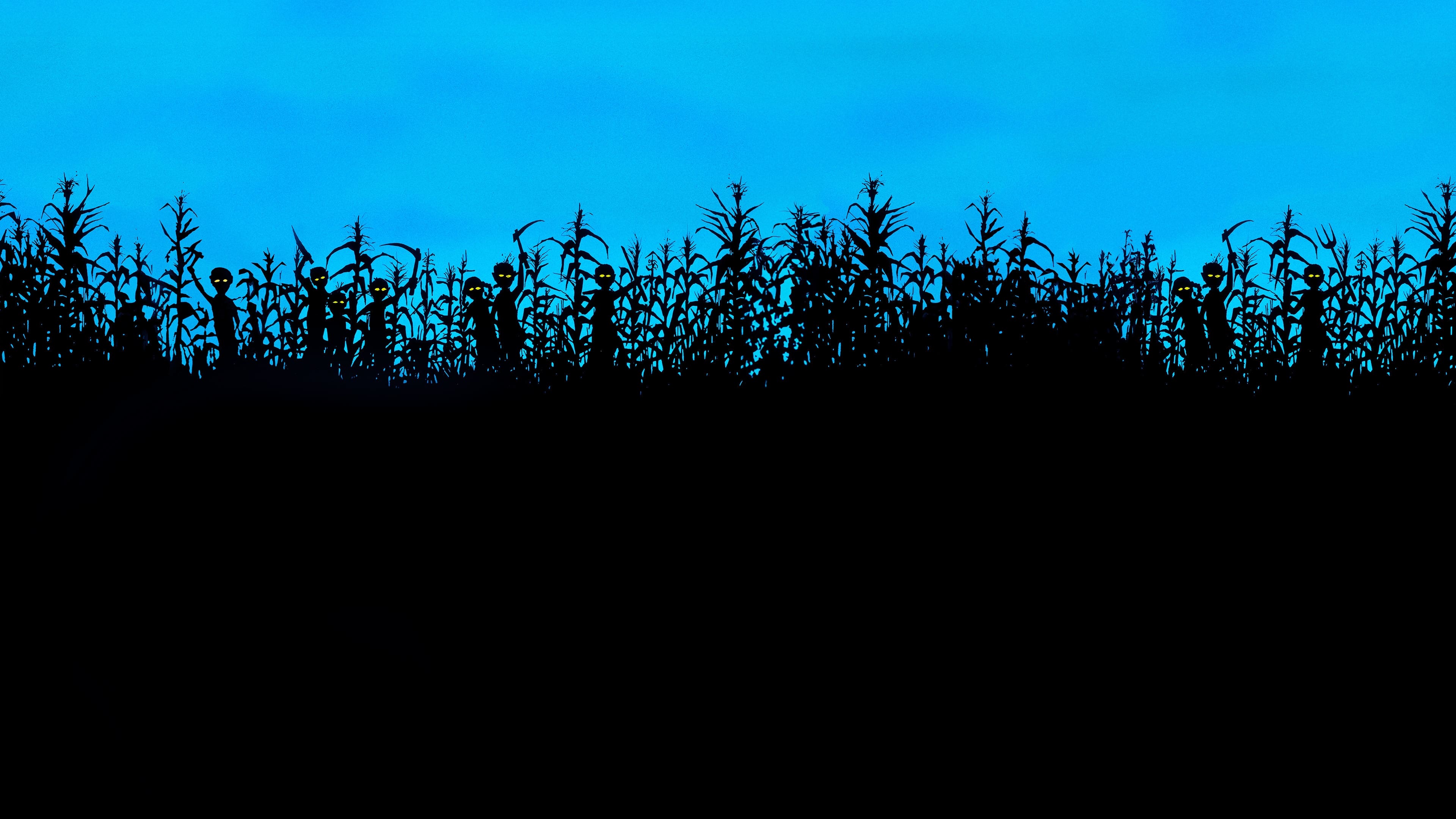 Backdrop for Children of the Corn II: The Final Sacrifice