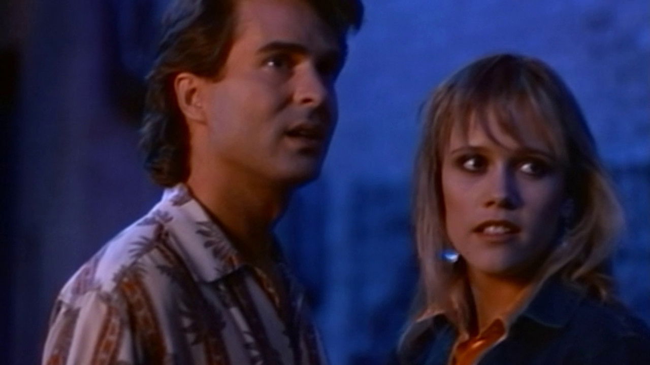 Backdrop for Vampires on Bikini Beach