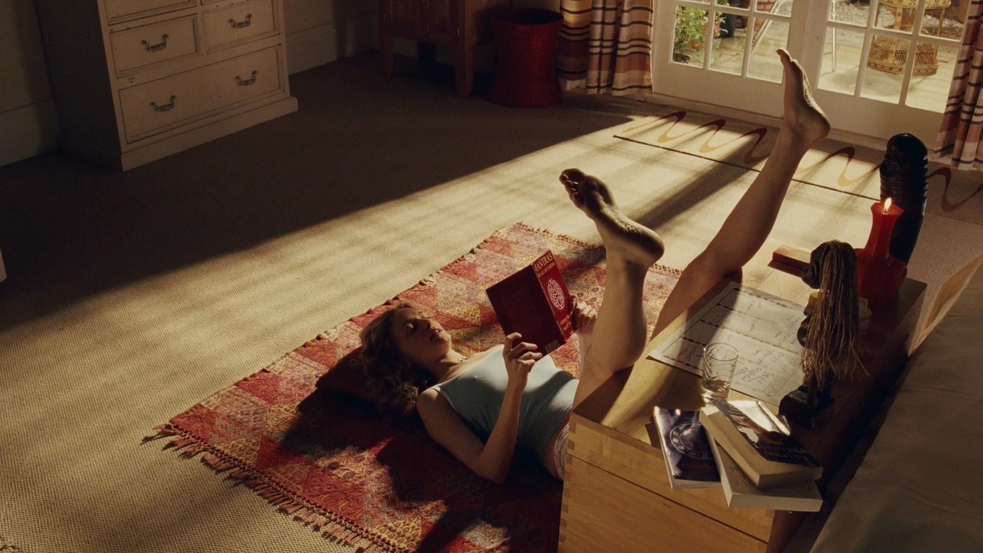 Backdrop for Miss Conception