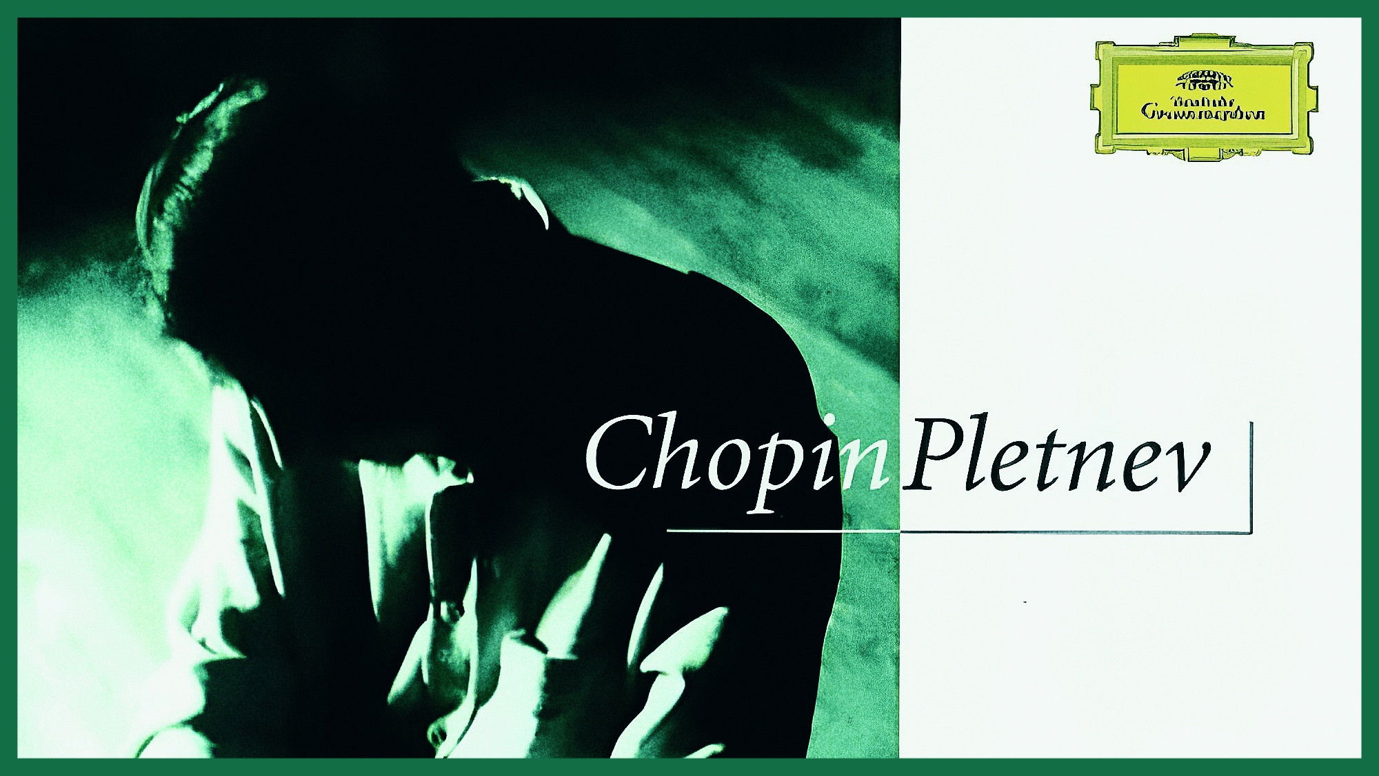 Backdrop for Chopin-Pletnev: Cello