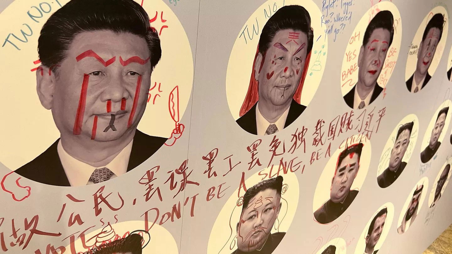 Backdrop for Taiwan – Fear of Invasion