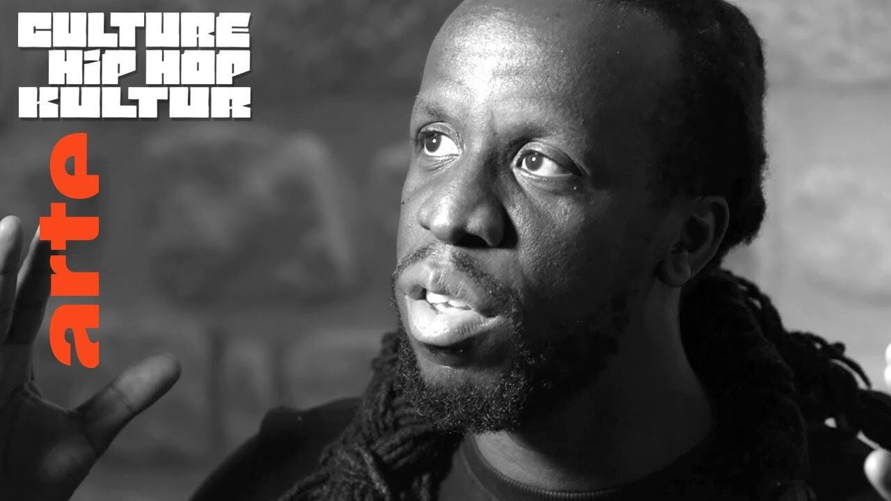 Backdrop for Concrete Feeling