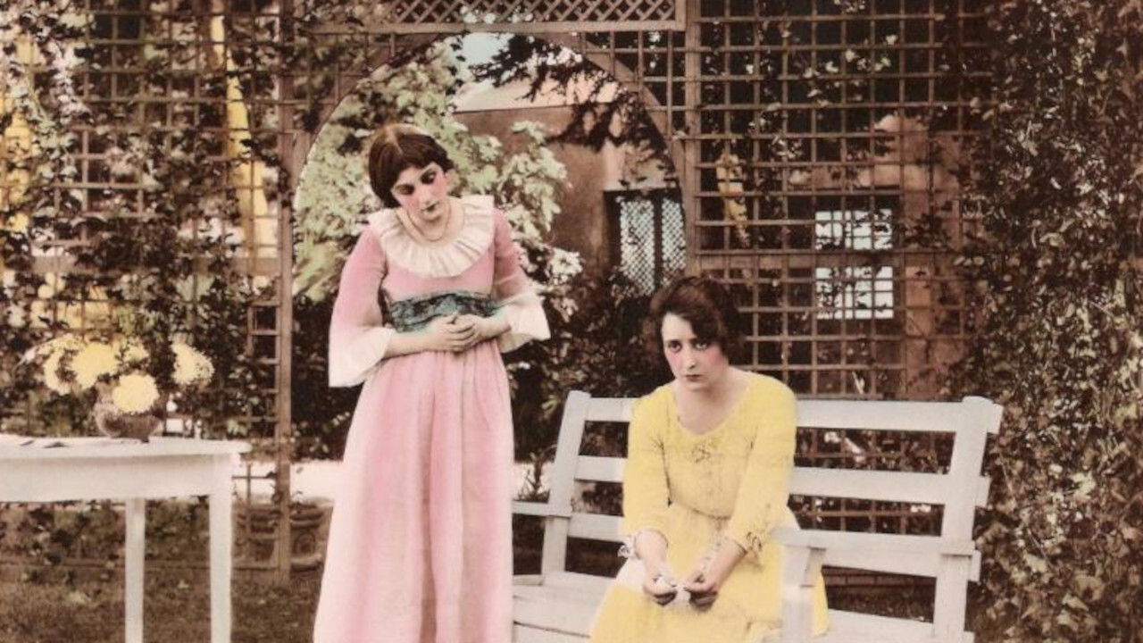 Backdrop for The Road Through the Dark