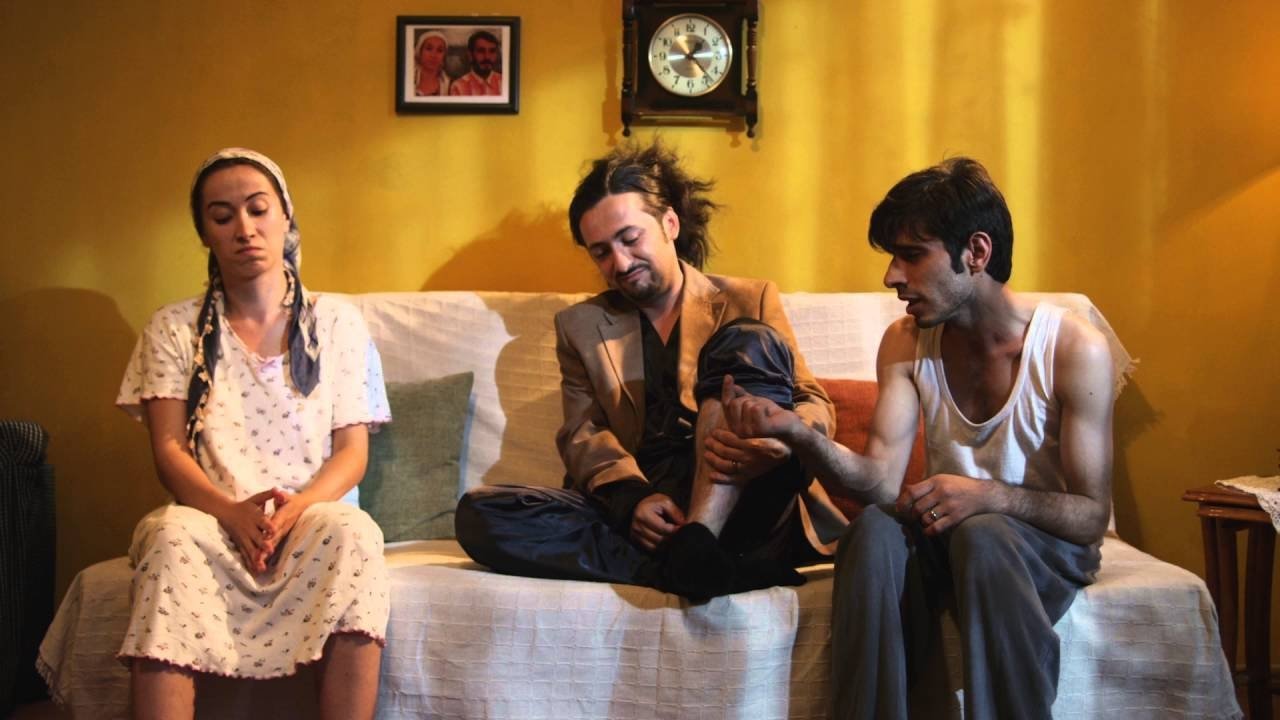 Backdrop for B.O.K.: Bi O Kalmıştı