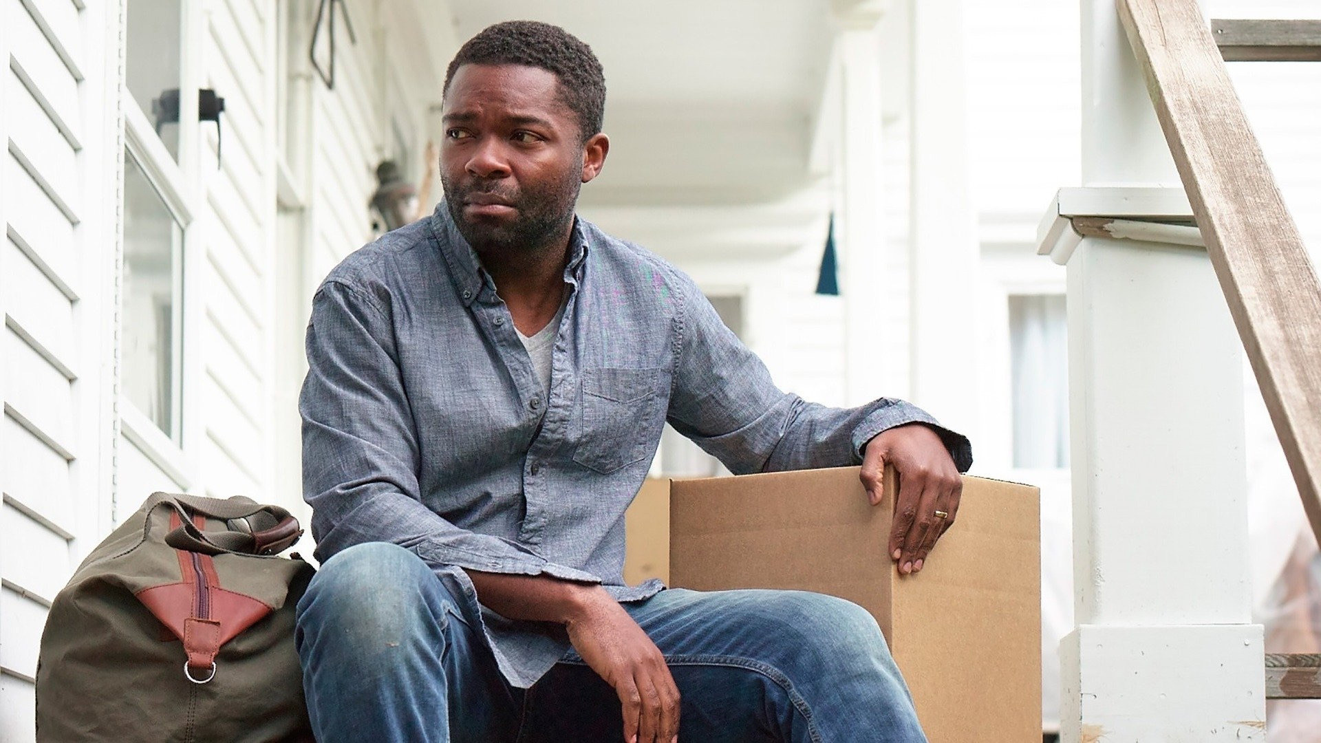 Backdrop for Five Nights in Maine