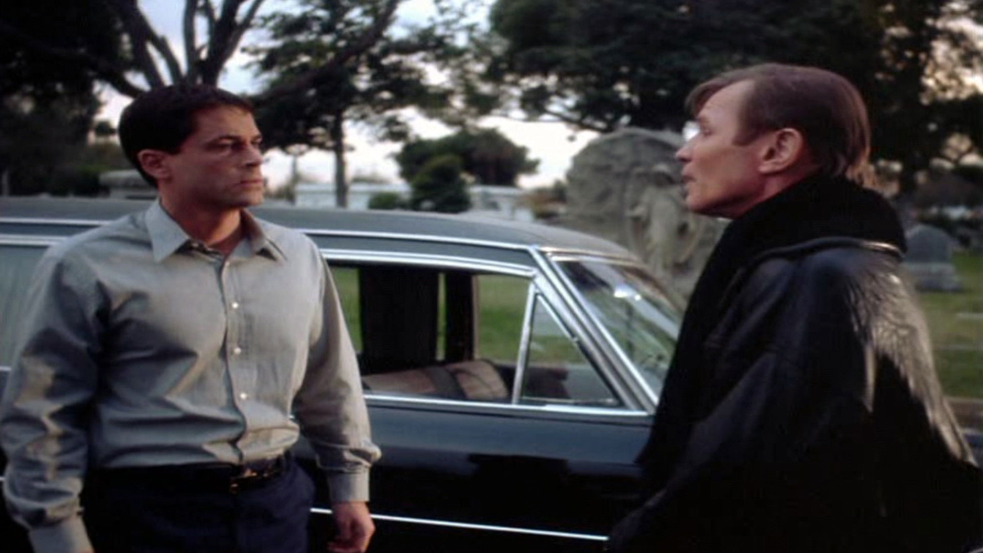 Backdrop for One Hell of a Guy