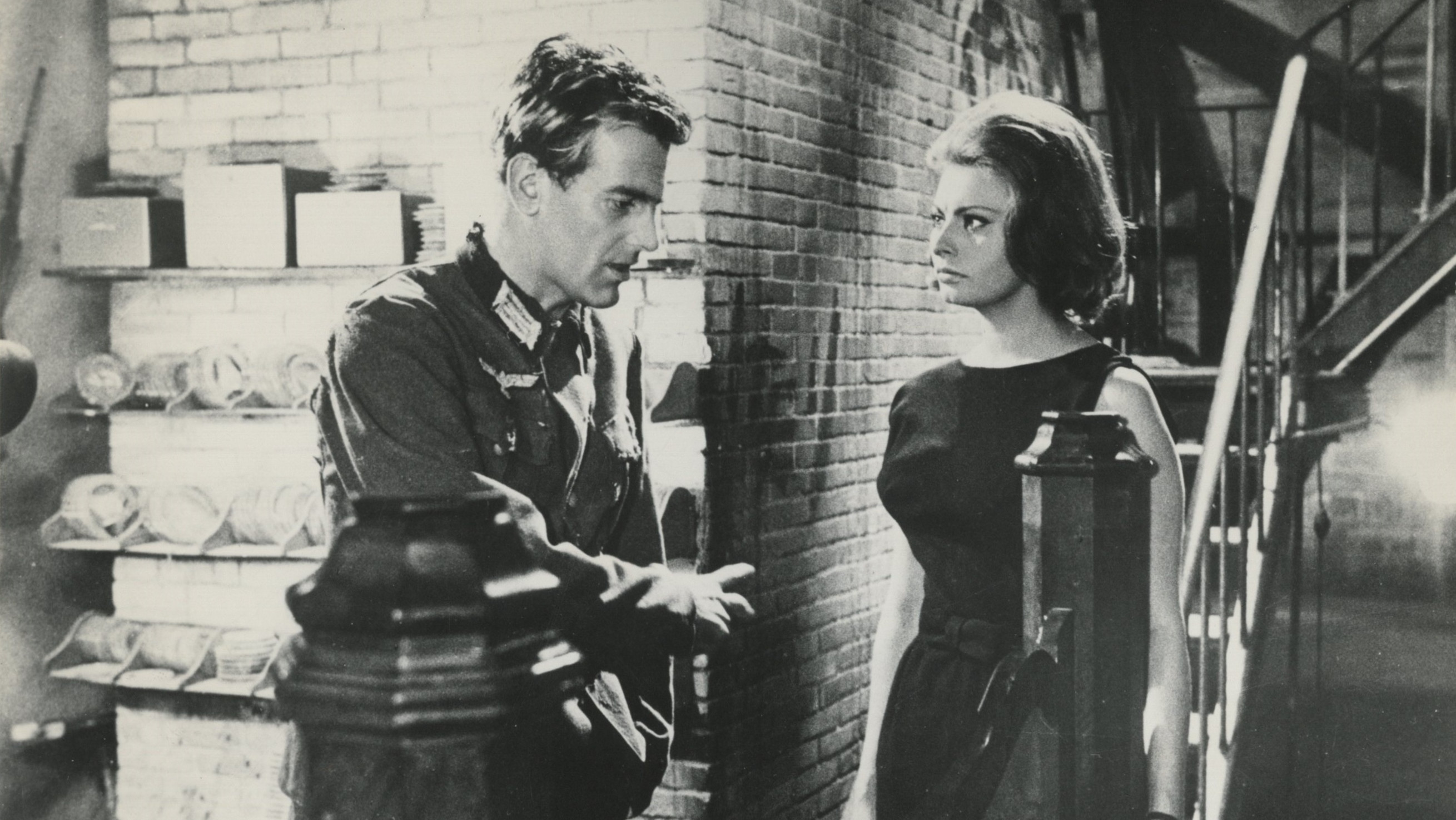 Backdrop for The Condemned of Altona