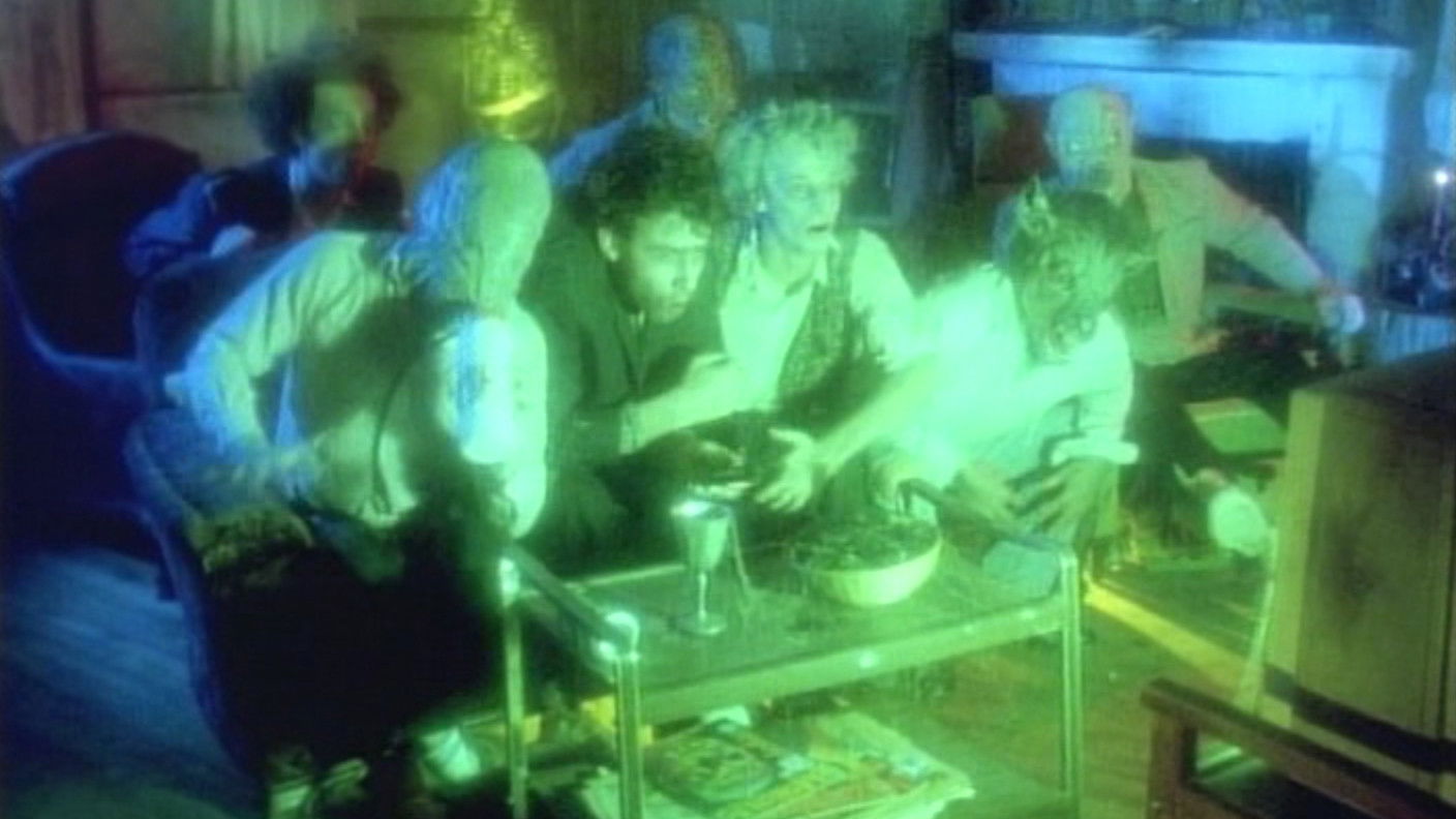 Backdrop for CreepTales