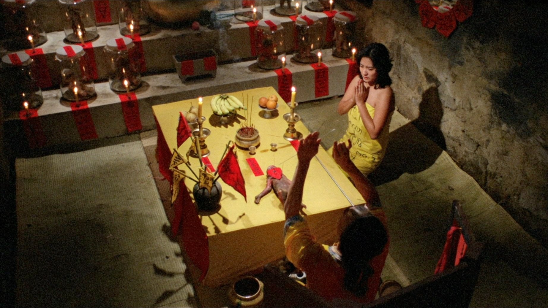 Backdrop for Ghost Nursing