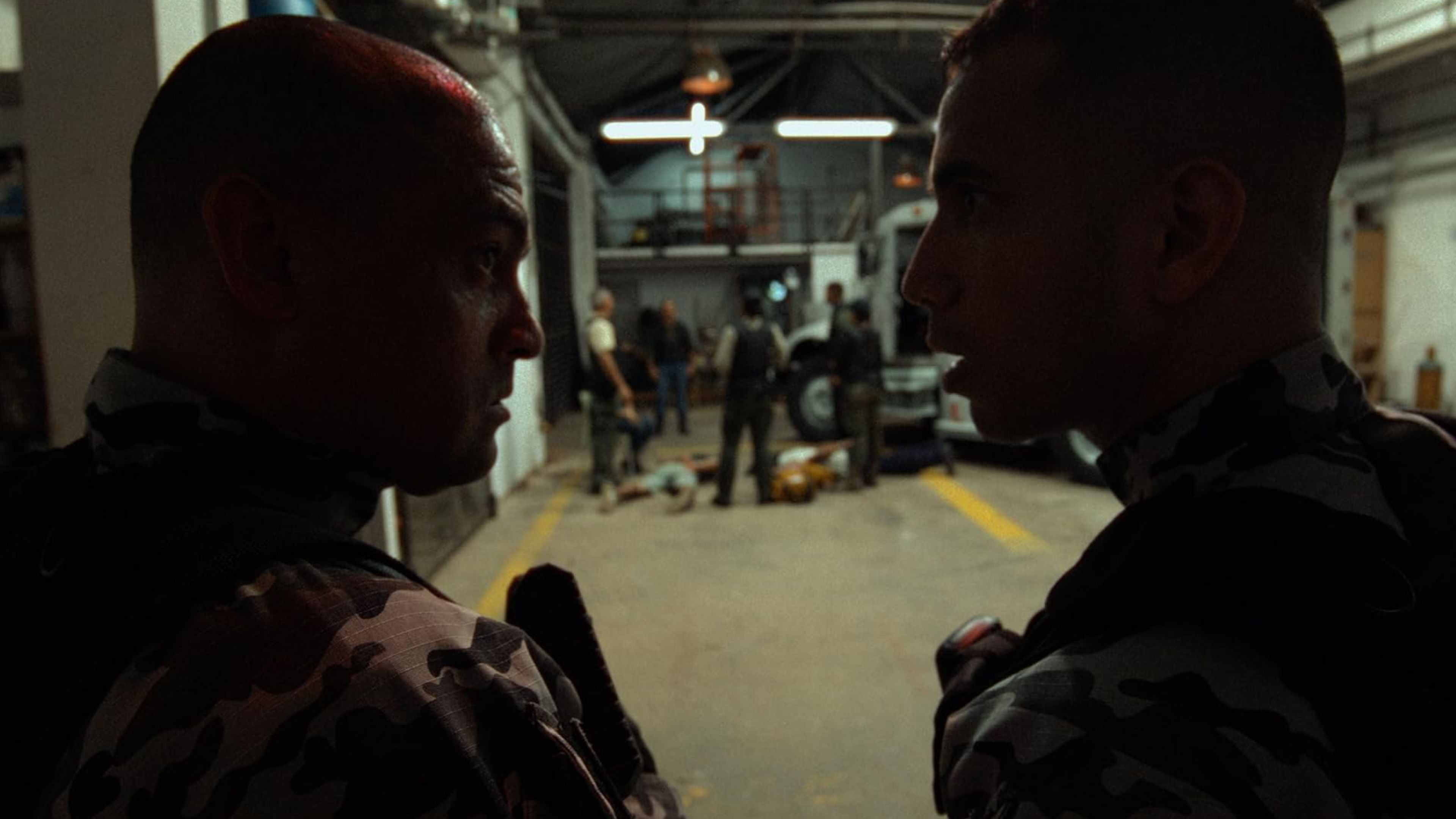 Backdrop for Chacaleria