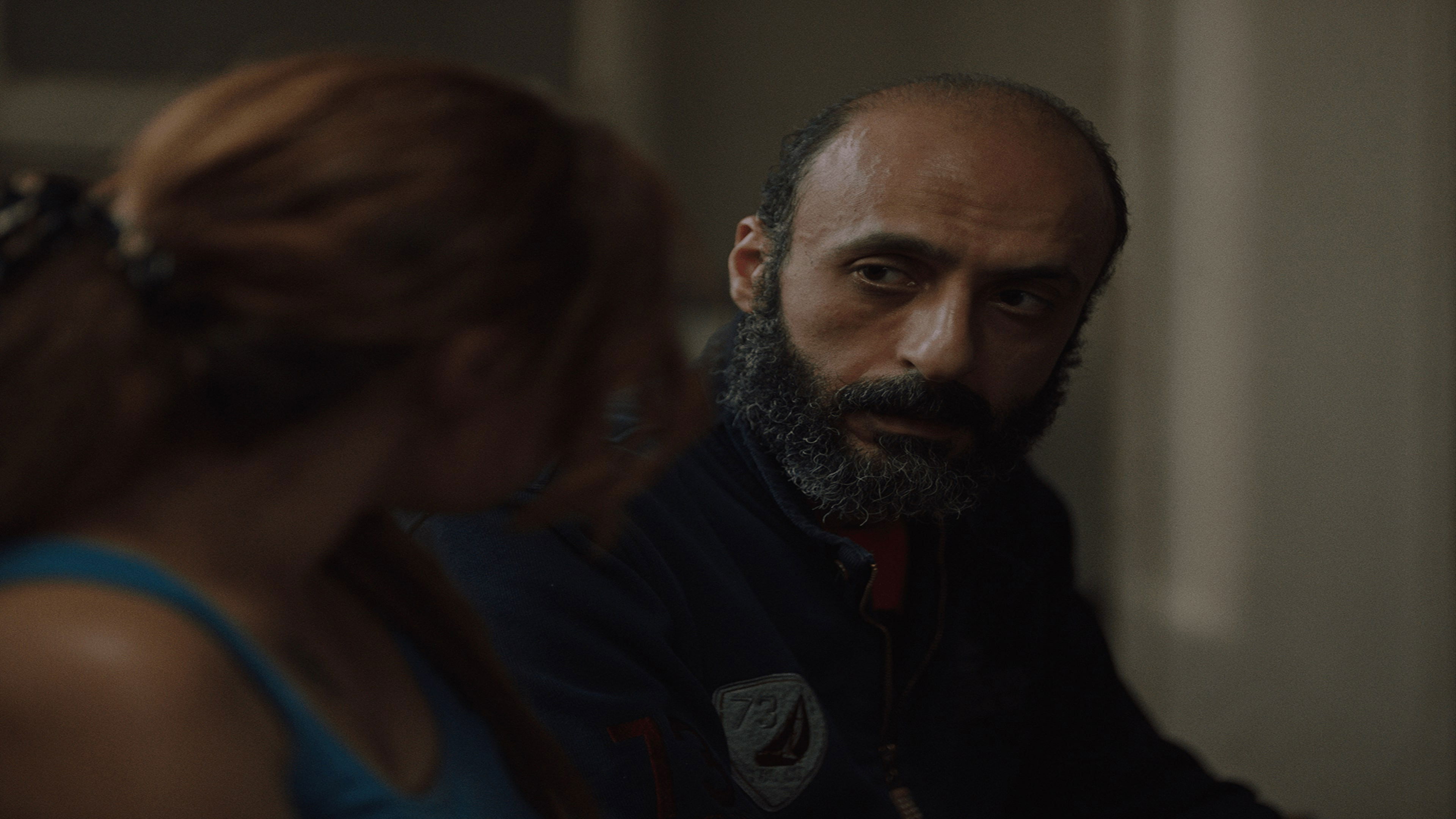 Backdrop for Rotten Blood