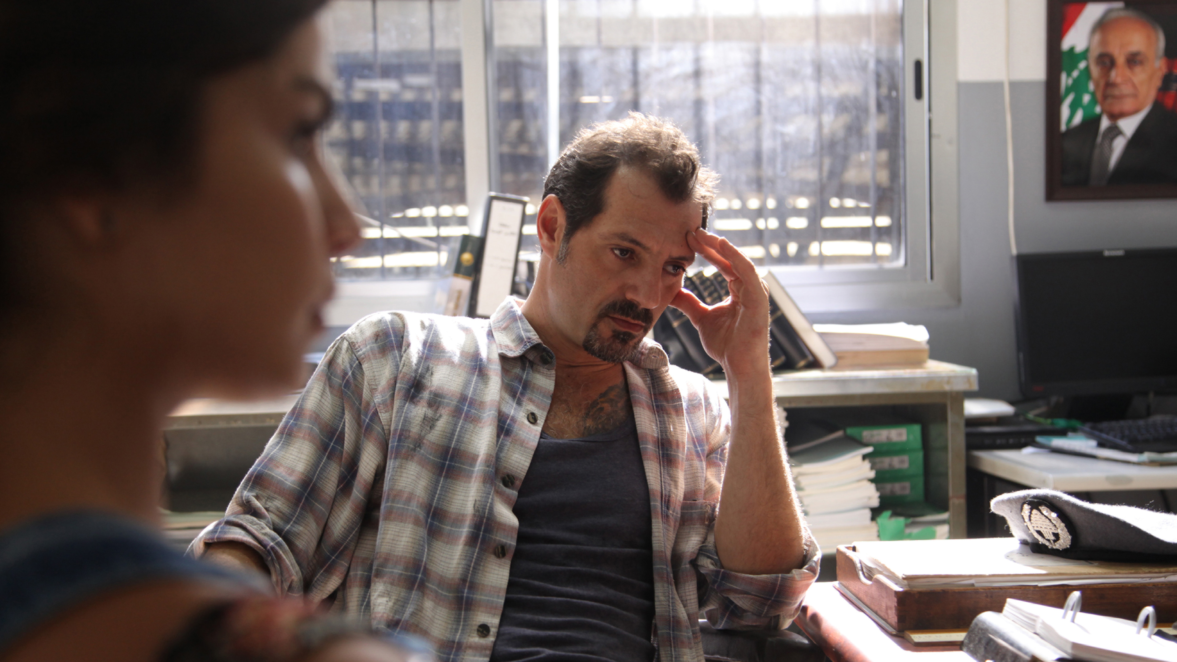 Backdrop for The Insult