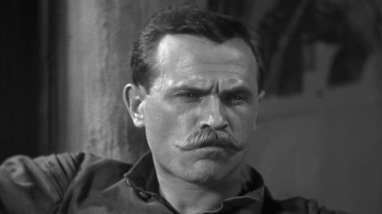 Backdrop for Chapayev