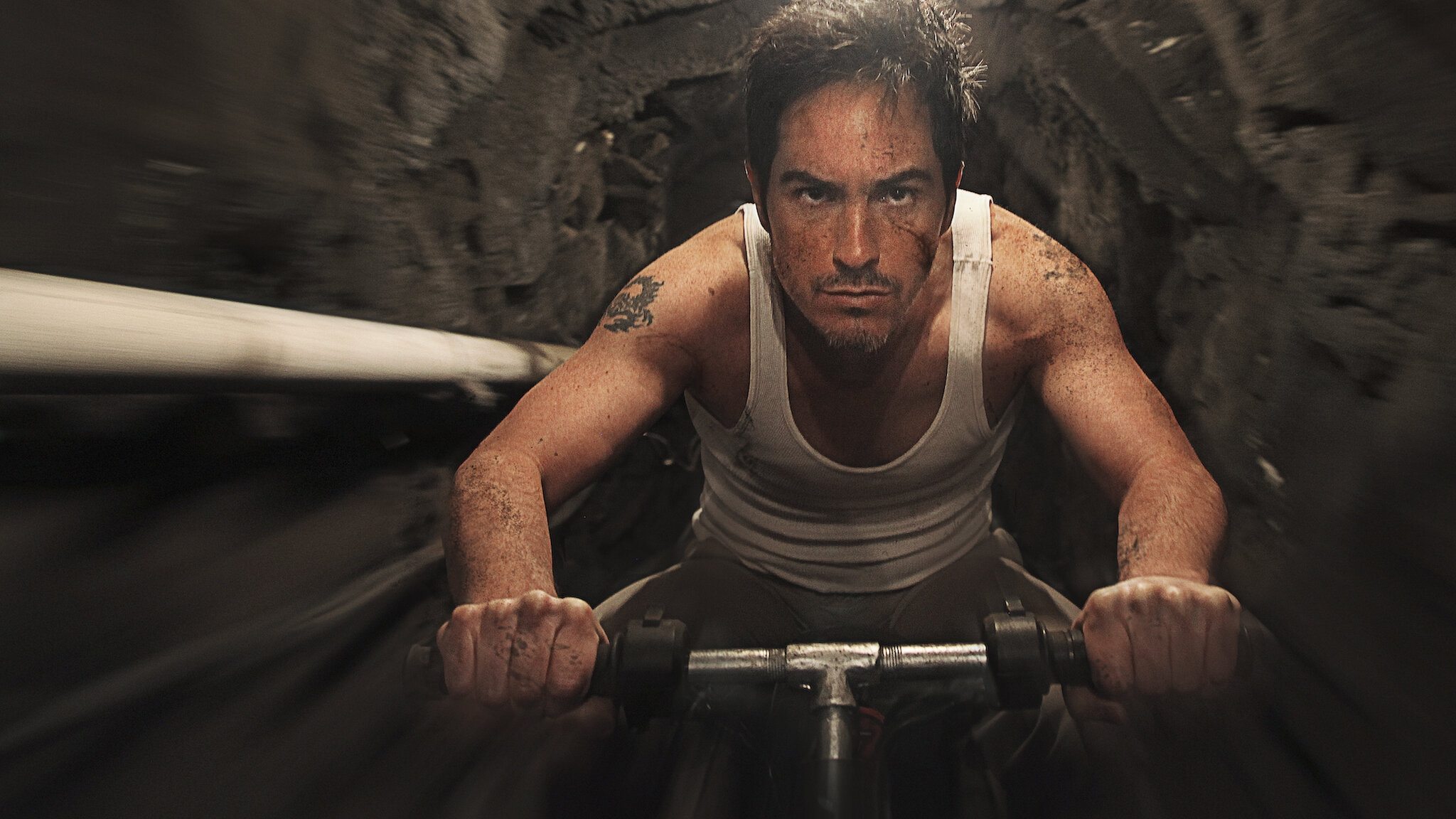 Backdrop for El Chema