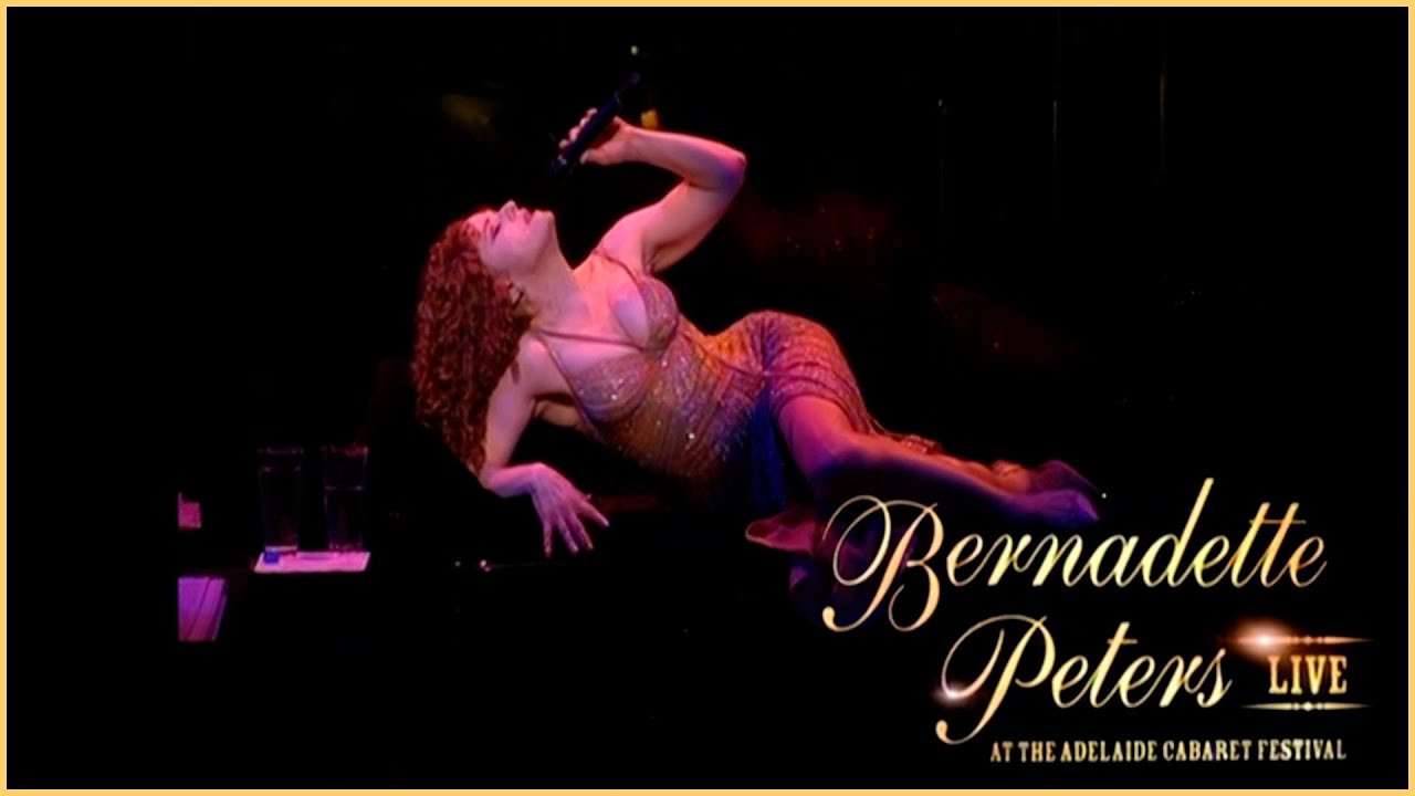 Backdrop for Bernadette Peters: Live in Australia