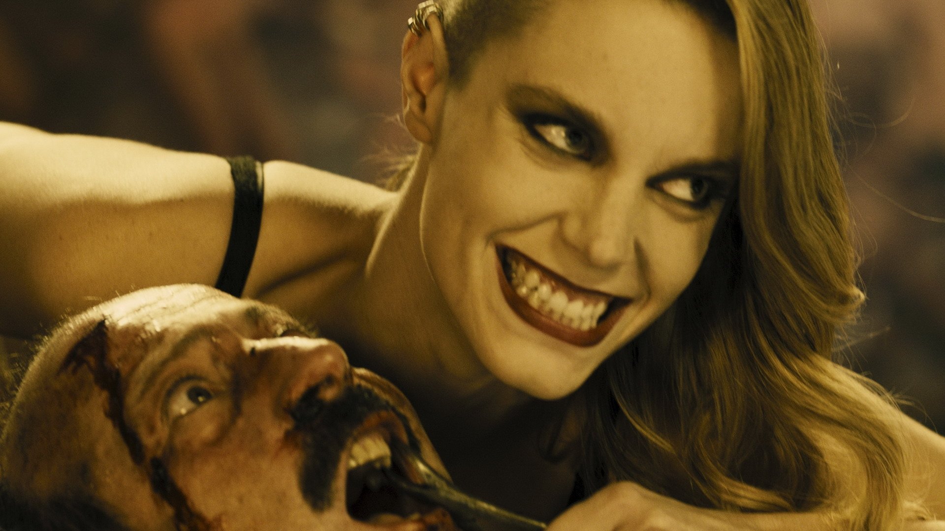 Backdrop for Witching & Bitching