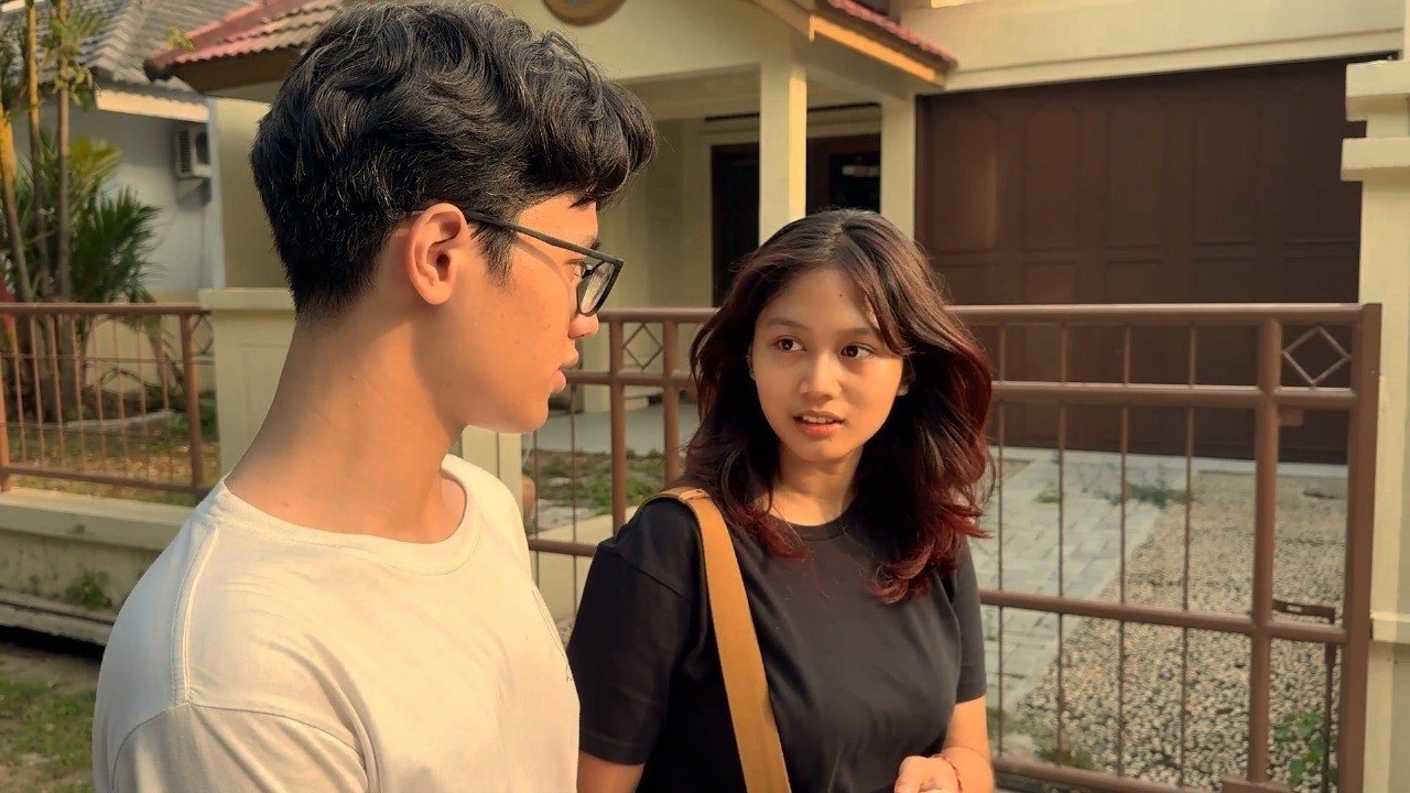 Backdrop for Once Upon a Day...