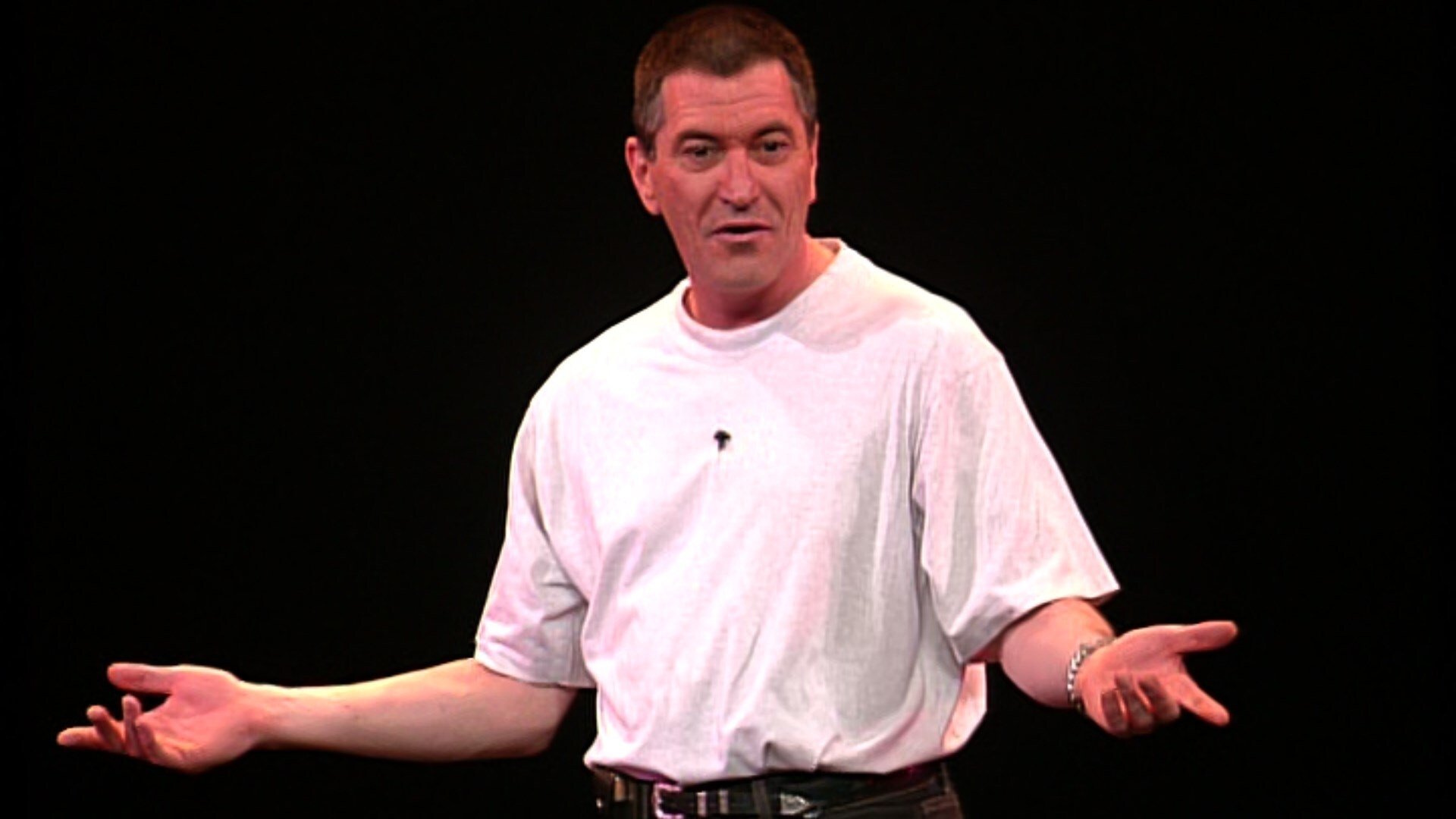 Backdrop for Jean-Marie Bigard - Best of