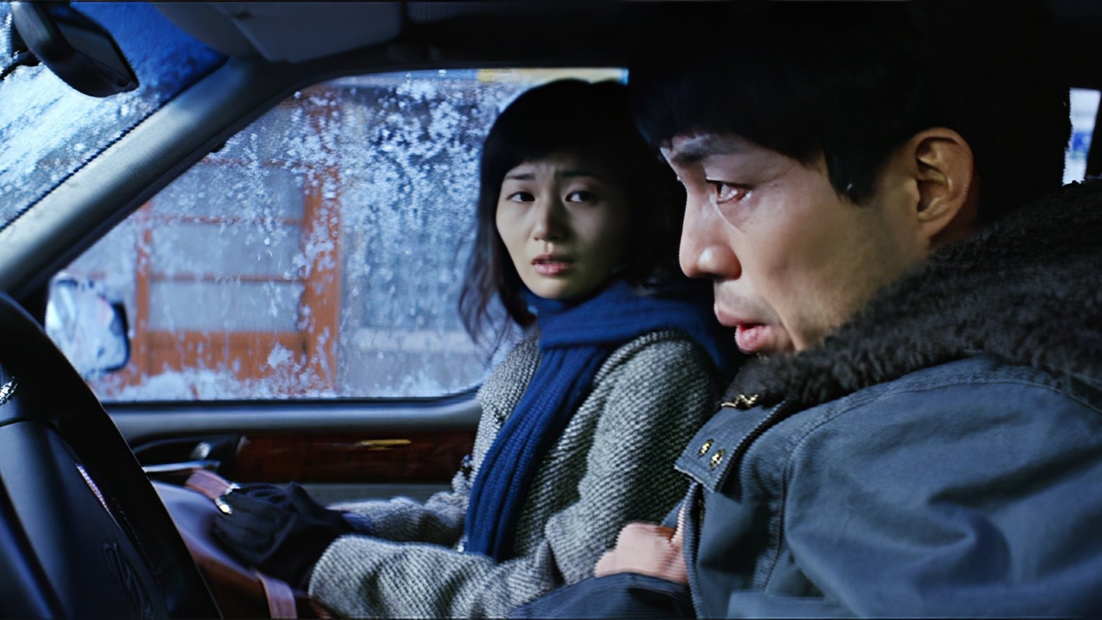 Backdrop for Time Between Dog and Wolf