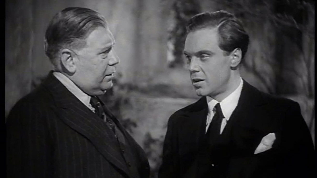 Backdrop for The Case of the Frightened Lady