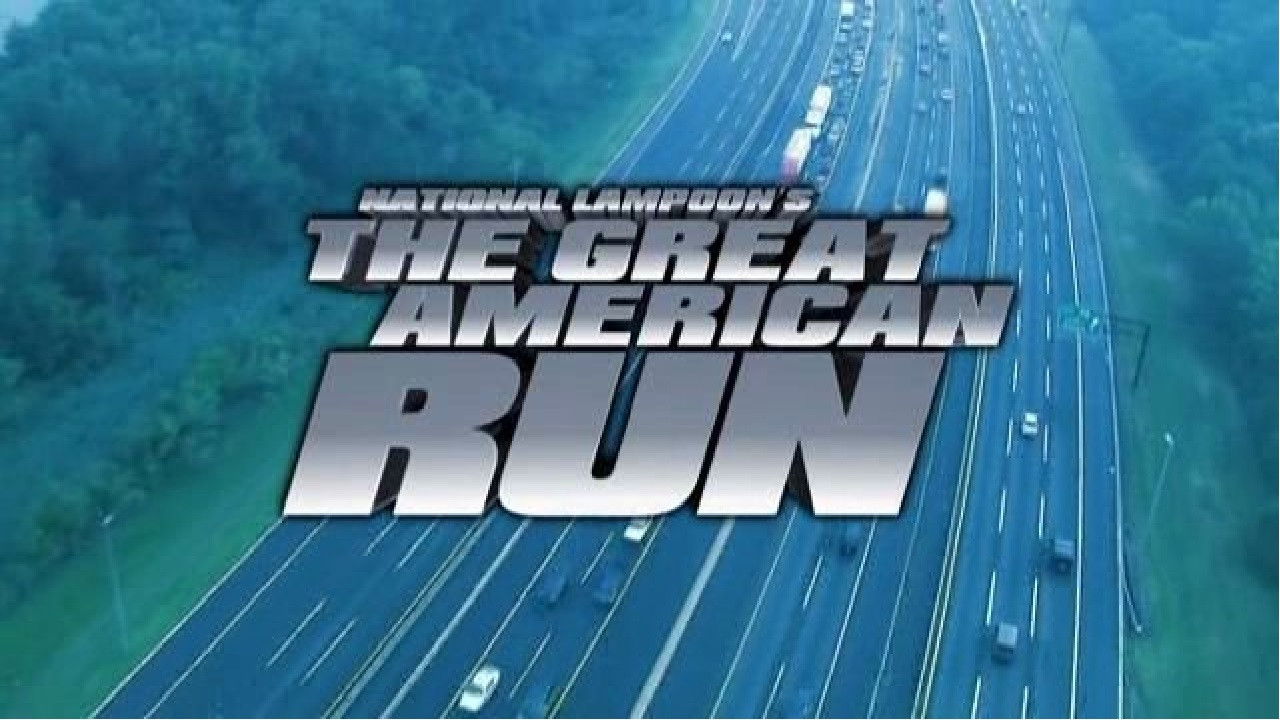 Backdrop for National Lampoon’s The Great American Run
