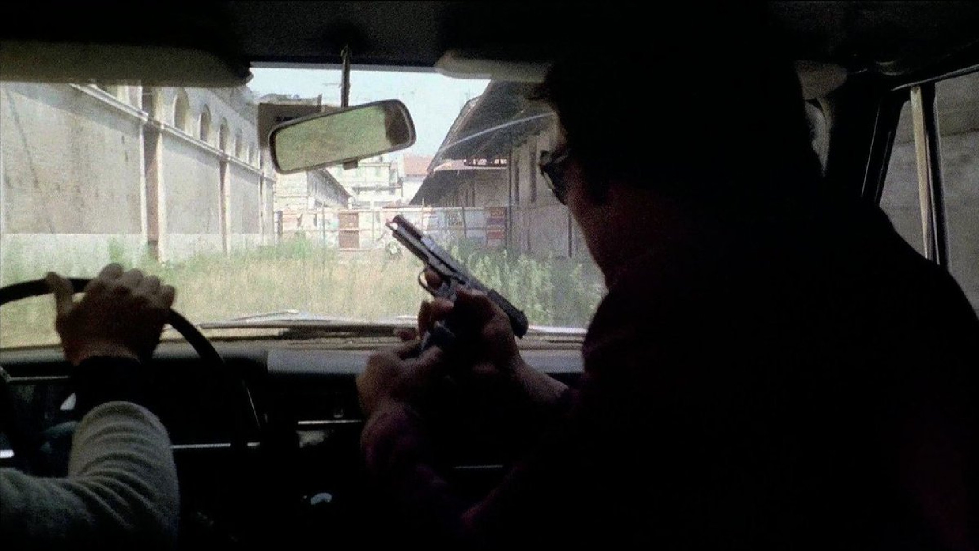 Backdrop for Rulers of the City