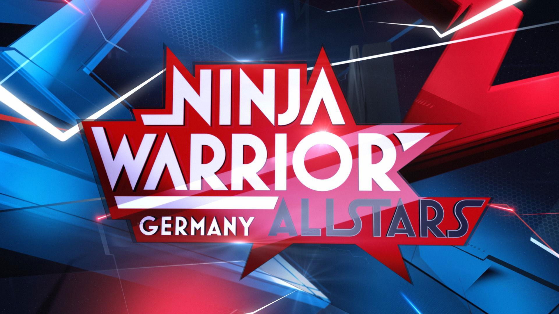 Backdrop for Ninja Warrior Germany Allstars