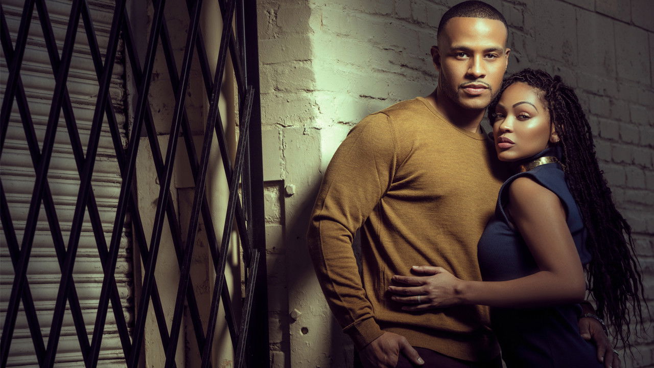 Backdrop for Black Love